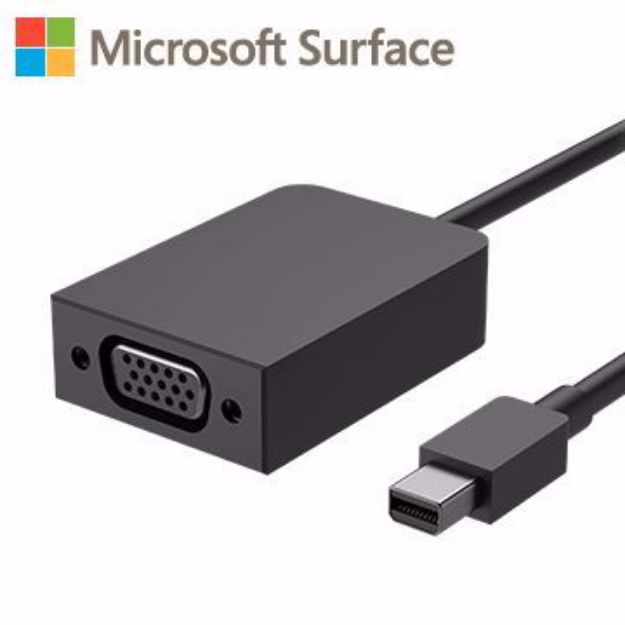 圖片 Surface Mini DP to VGA   ★贈兩好禮