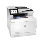 圖片 HP Color LaserJet Pro M479fdw 無線雙面彩雷傳真事務機(五年保固)