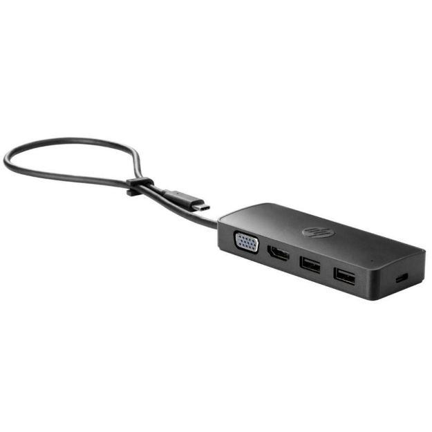 圖片 HP USB-C Travel Hub G2