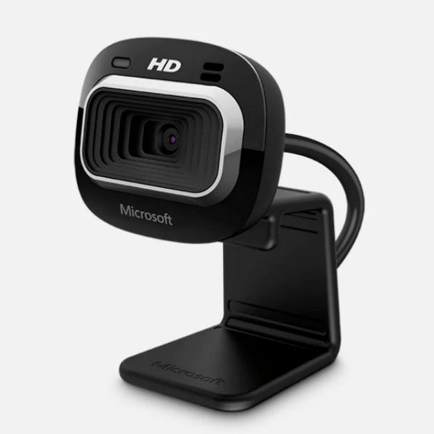 圖片 微軟 LifeCam HD-3000 網路攝影機