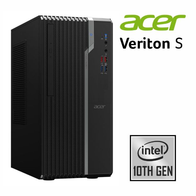 圖片 ACER 商務電腦  VS2680G I5-10500/8G/1T/W10P