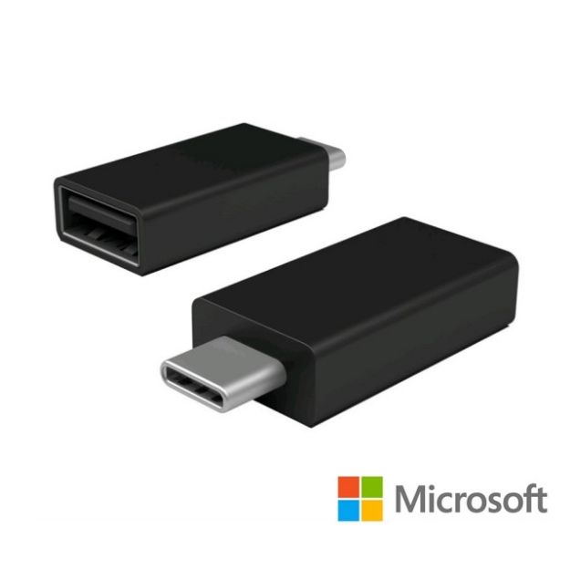 圖片 Microsoft USB-C to USB3.0 送品牌滑鼠墊