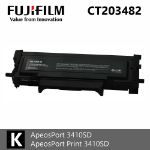 圖片 【碳粉匣組合優惠】FujiFilm富士軟片 ApeosPort Print 3410SD A4黑白印表機 +原廠高容量碳粉匣