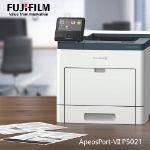 圖片 ◆註冊保固升級◆FujiFilm富士軟片 ApeosPort-VII P5021 黑白雙面印表機